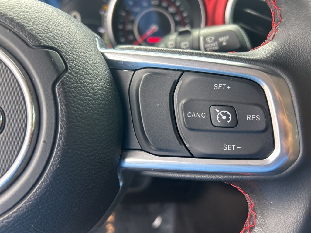 2021 Jeep Wrangler Rubicon photo 43