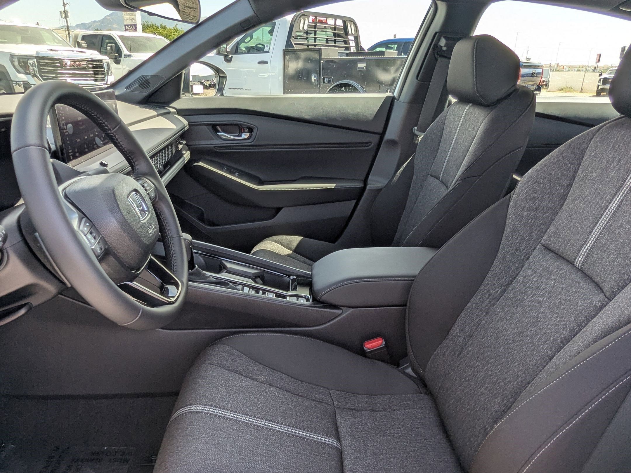 2025 Honda Accord Hybrid Sport photo 13