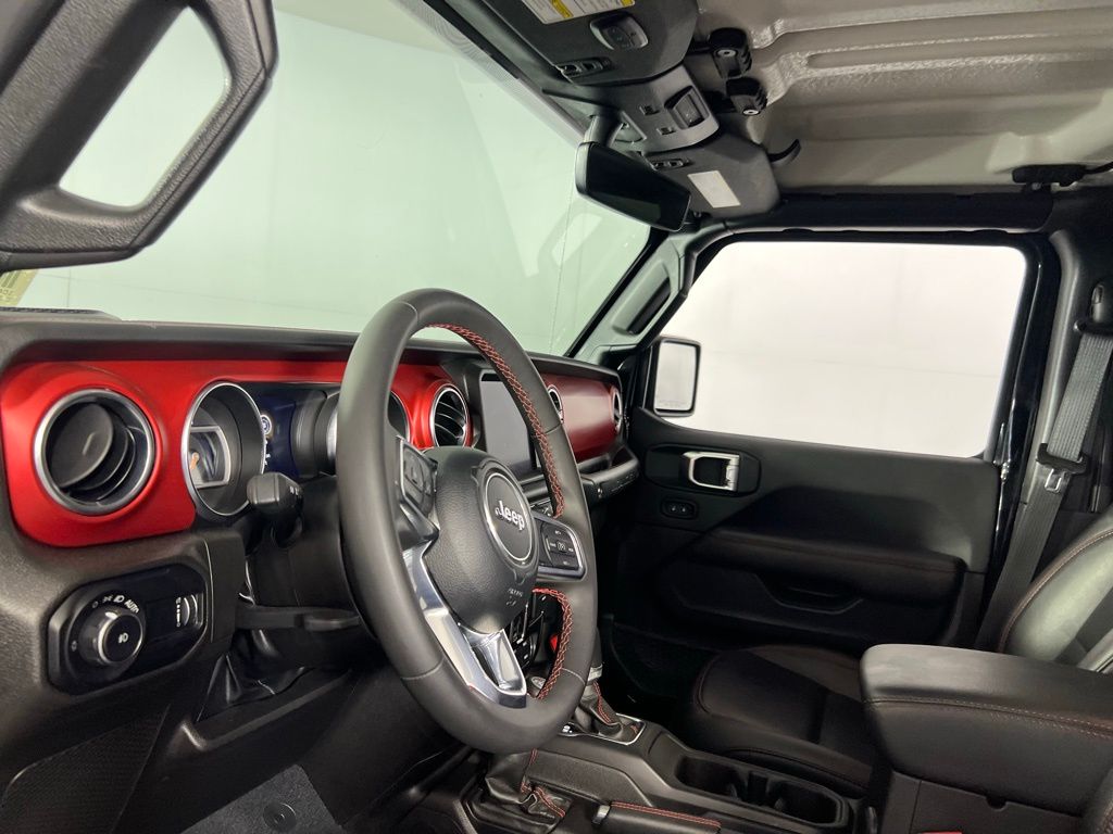 2023 Jeep Wrangler Rubicon photo 19