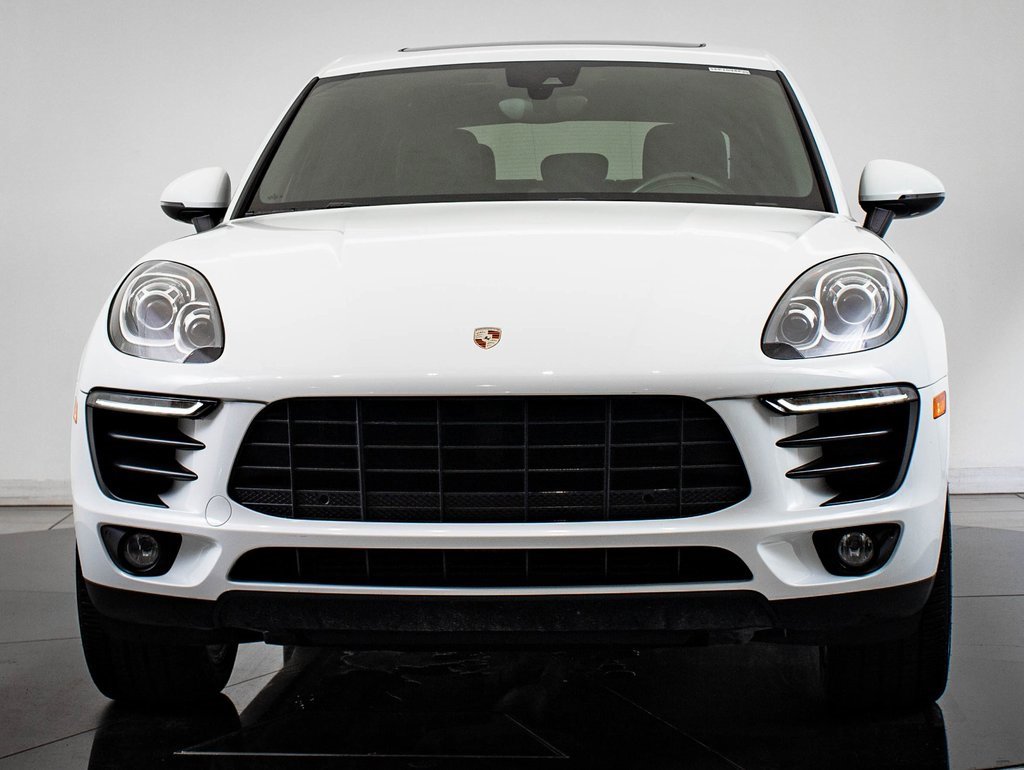 2018 Porsche Macan photo 11