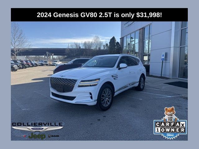 2024 GENESIS GV80 Standard