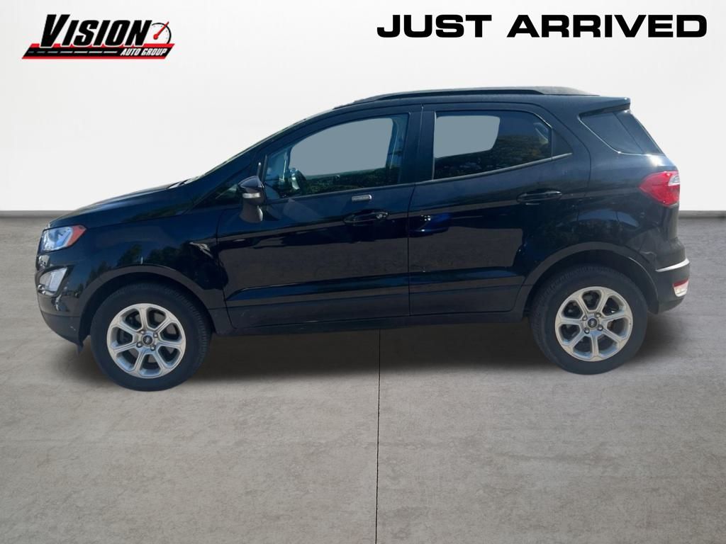 2020 Ford EcoSport SE photo 2