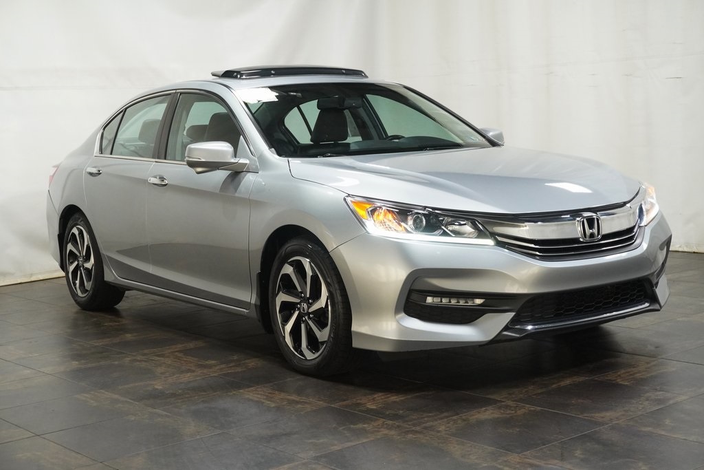 2017 Honda Accord EX-L
