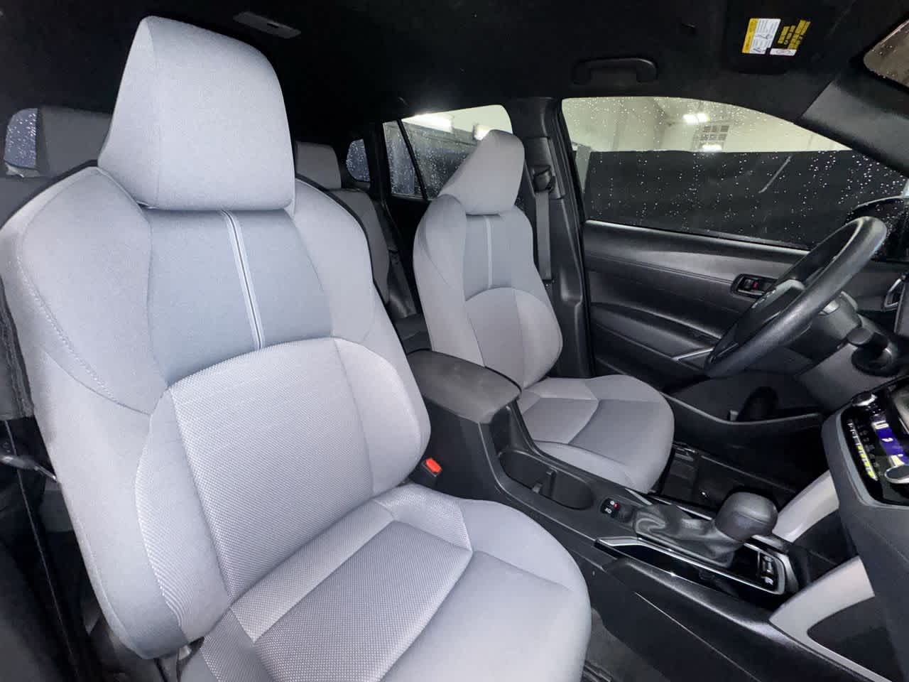 2024 Toyota Corolla Hybrid S photo 25