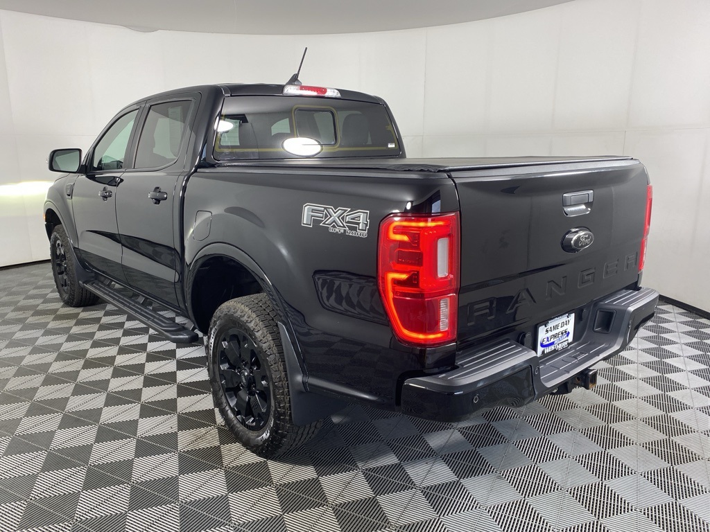 2022 Ford Ranger Lariat photo 2