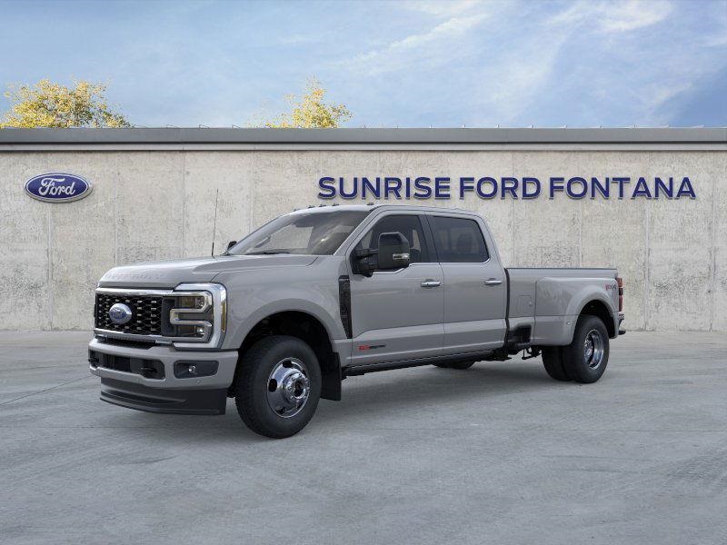 2025 Ford F-350 Super Duty Platinum