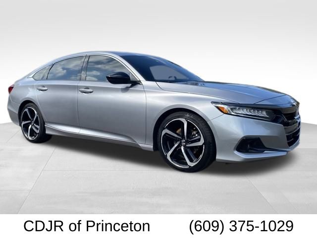 2022 Honda Accord