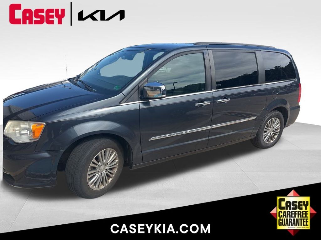 2014 Chrysler Town & Country
