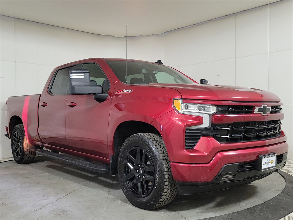 2023 CHEVROLET SILVERADO - Image 11