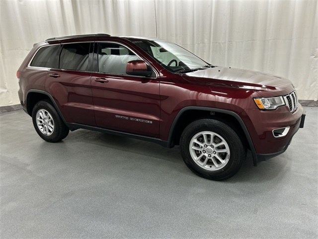 2020 Jeep Grand Cherokee Laredo E's photo