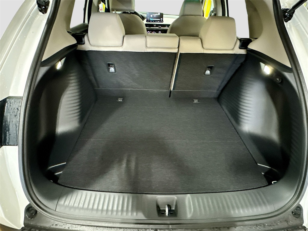 2025 Honda HR-V LX photo 21