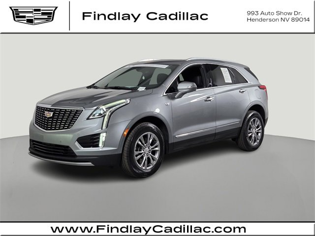 2023 Cadillac XT5 Premium Luxury's photo
