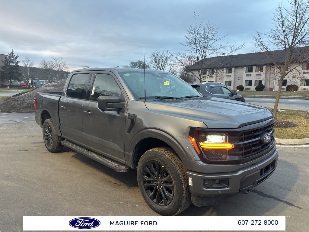 2026 Ford F-150 XLT's photo