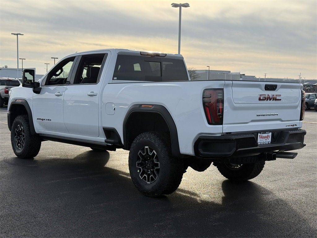 2026 GMC SIERRA HD - Image 5
