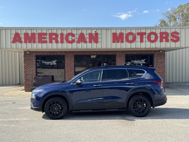 2022 Hyundai Santa Fe