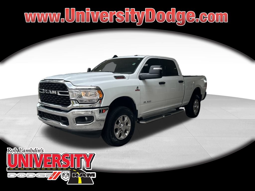 2023 RAM Ram 2500 Pickup Big Horn's photo