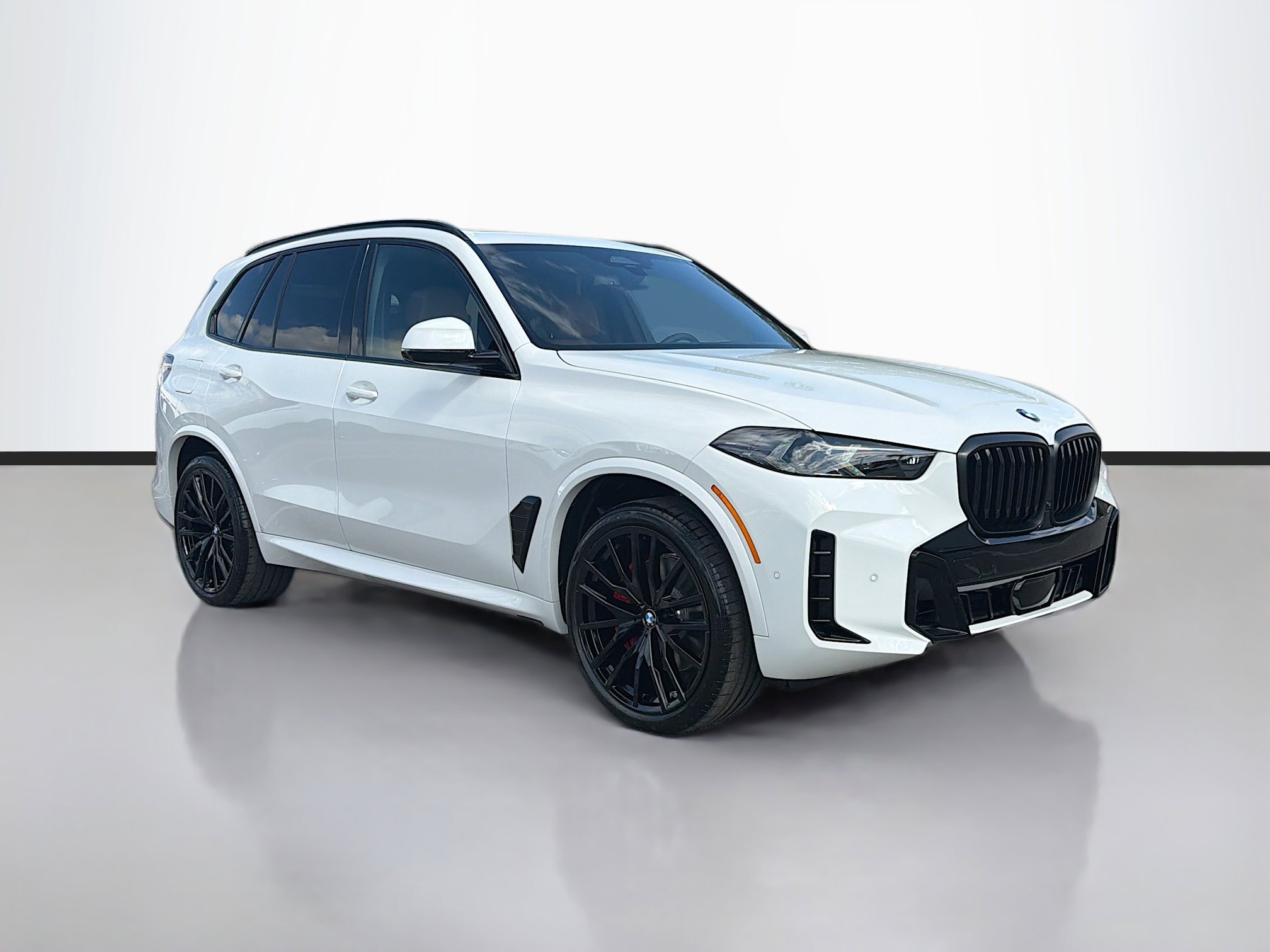 2026 BMW X5 40i's photo