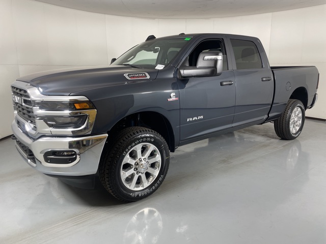 2025 Ram 2500 Big Horn photo 3