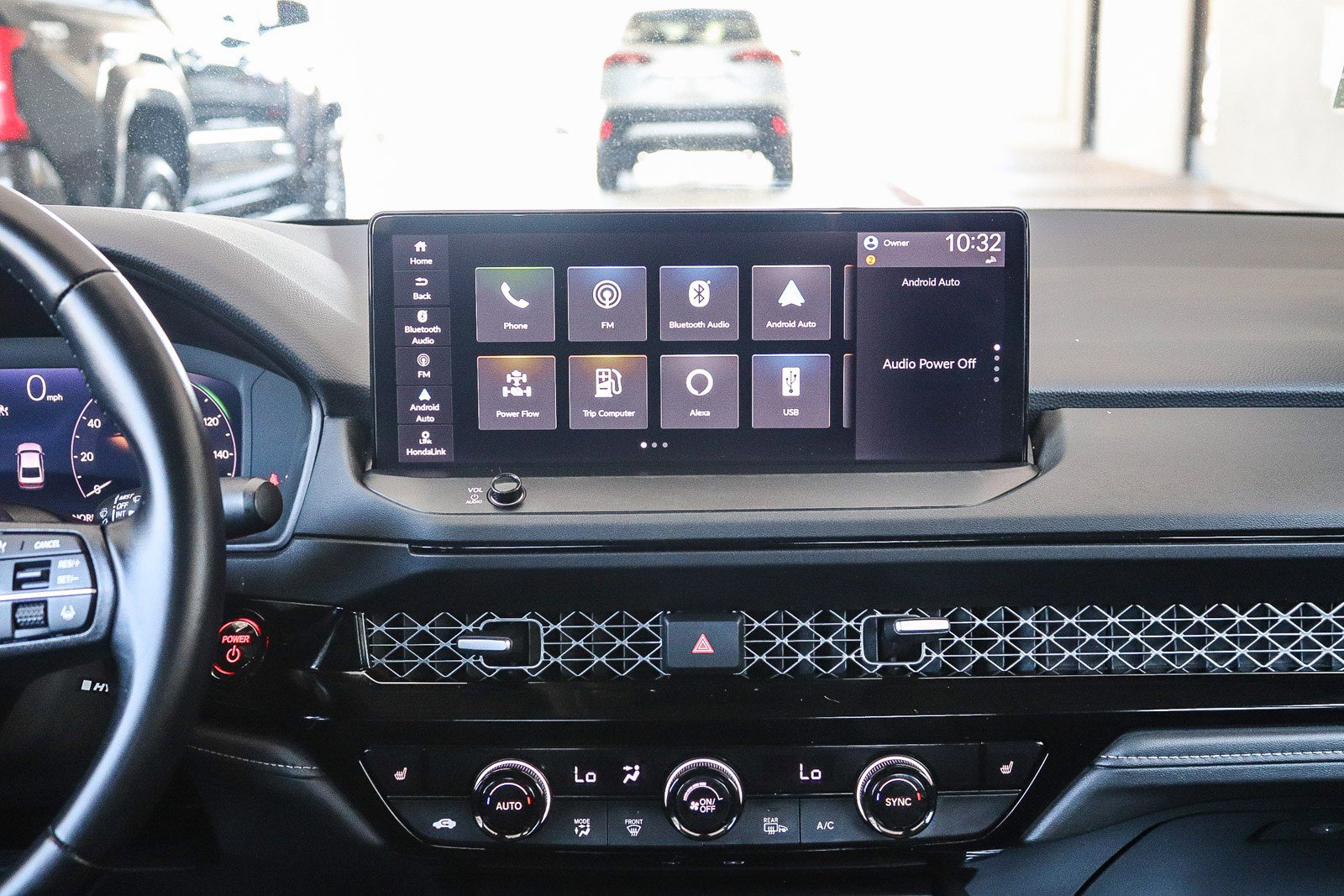 2024 Honda Accord Hybrid EX-L photo 13