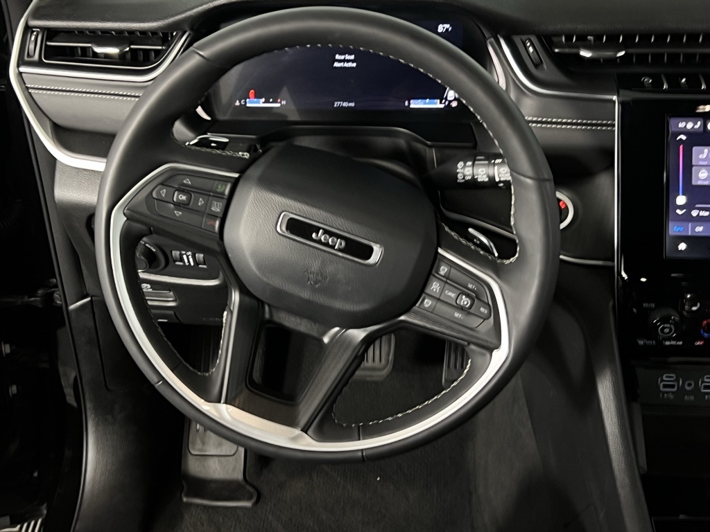 2024 Jeep Grand Cherokee Altitude X photo 5