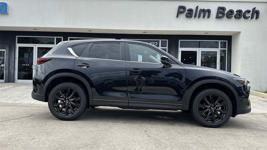 2025 Mazda CX-5 2.5 S Carbon photo 17