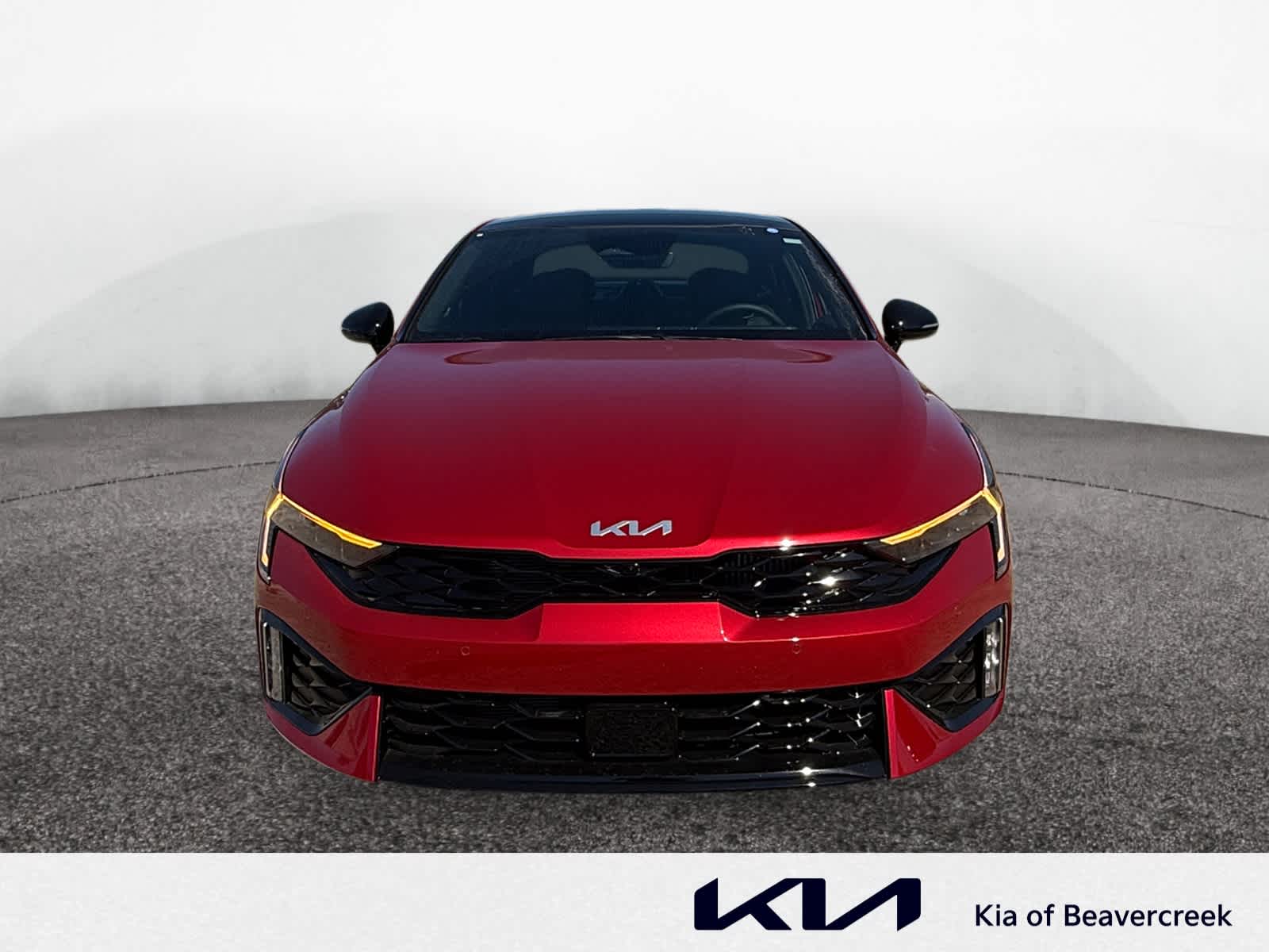 2026 Kia K5 GT photo 8