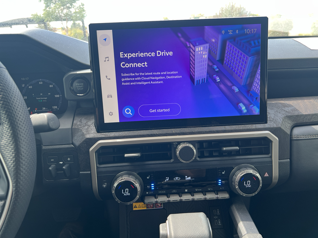2024 Toyota Tacoma Limited photo 15