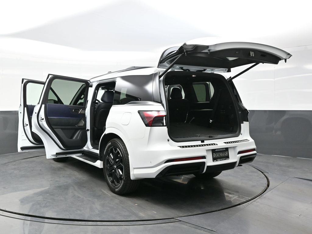 2026 Infiniti QX80 Sensory photo 41