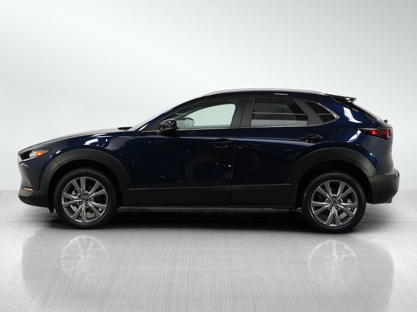 Used 2023 Mazda CX-30 Preferred with VIN 3MVDMBCM8PM578921 for sale in Burnsville, Minnesota