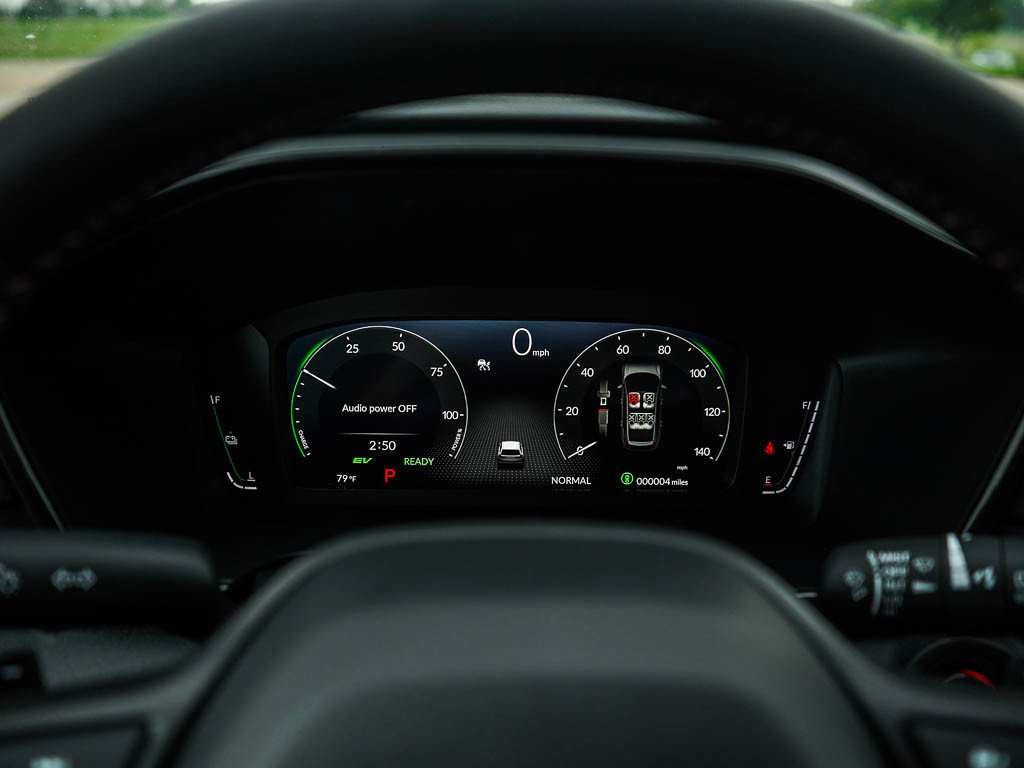 2026 Honda CR-V Hybrid Sport-L photo 19
