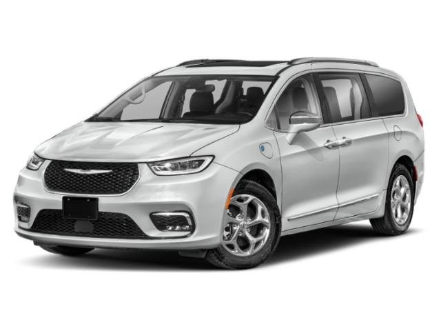 2022 Chrysler Pacifica Hybrid