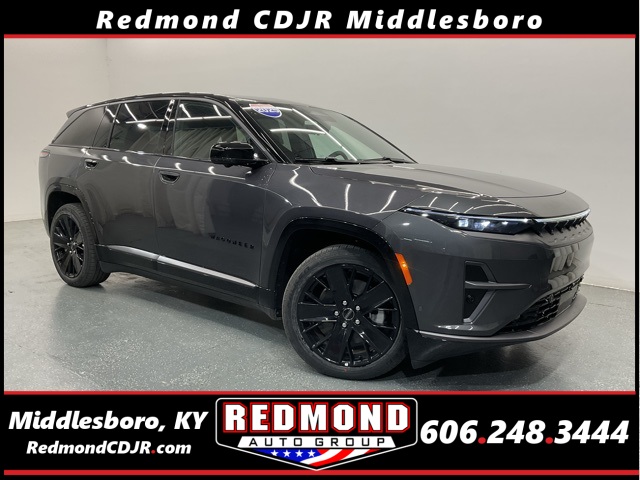 New 2024 Baltic Gray Metallic Clear-Coat Exterior Paint Jeep Launch Edition image 1