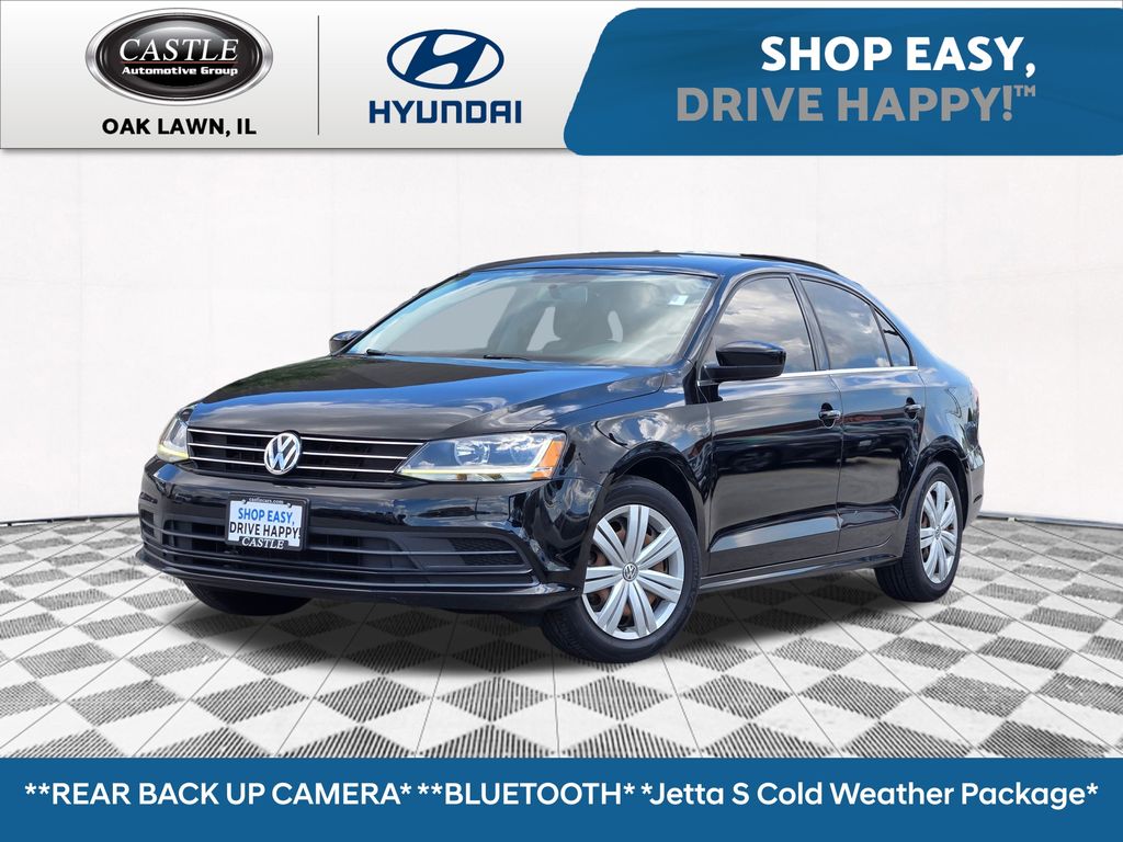 2017 Volkswagen Jetta