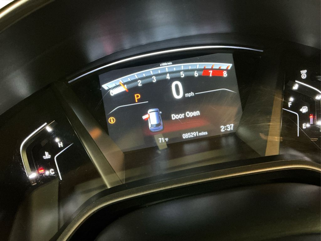 2021 Honda CR-V EX-L photo 10