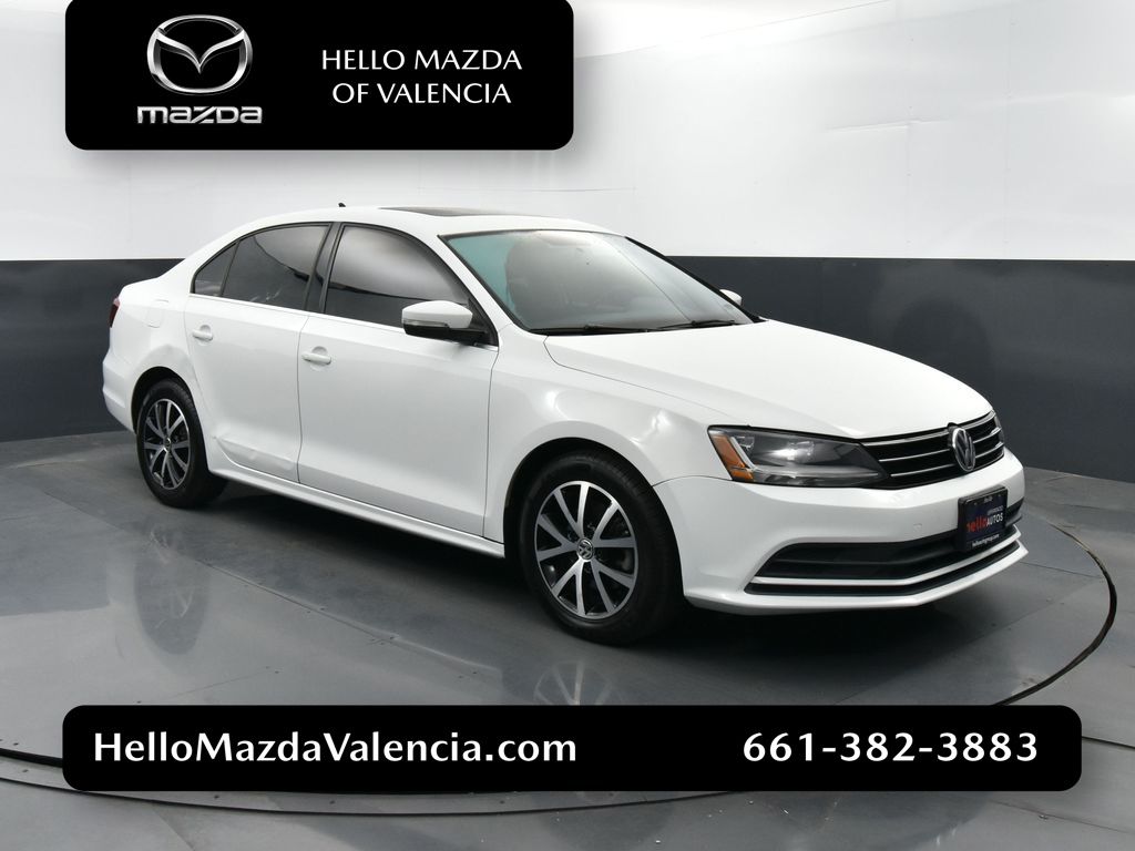 2017 Volkswagen Jetta SE