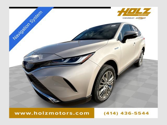 2021 Toyota Venza Limited's photo