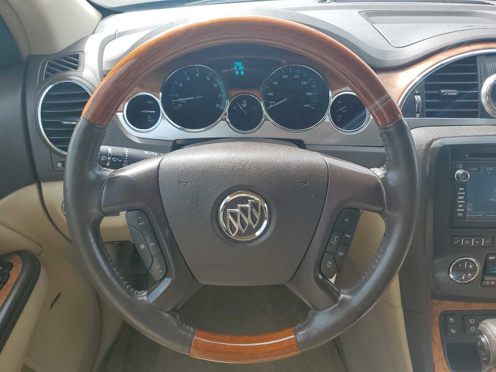2009 Buick Enclave CXL photo 11