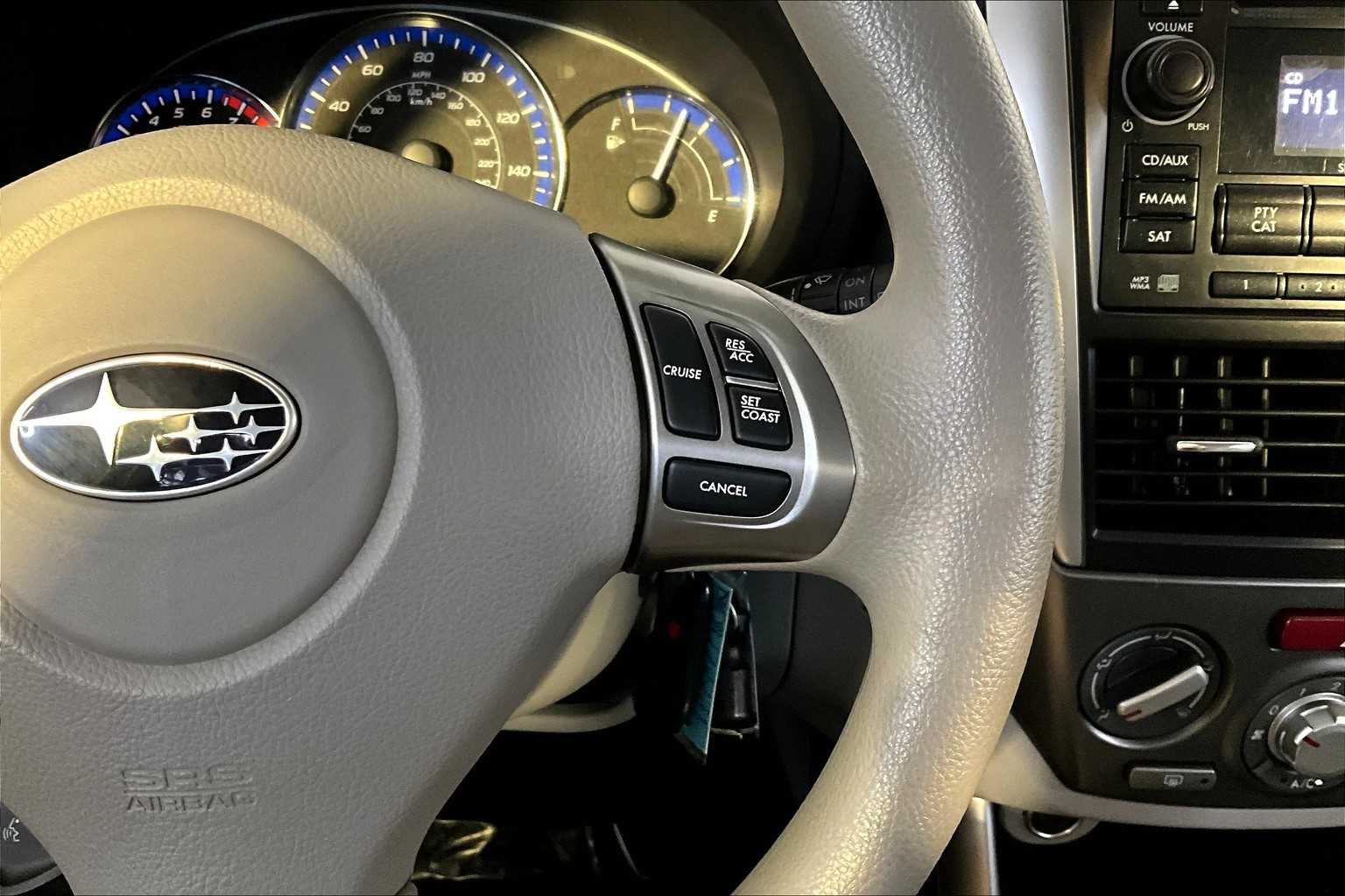 2012 Subaru Forester 2.5X Premium photo 21