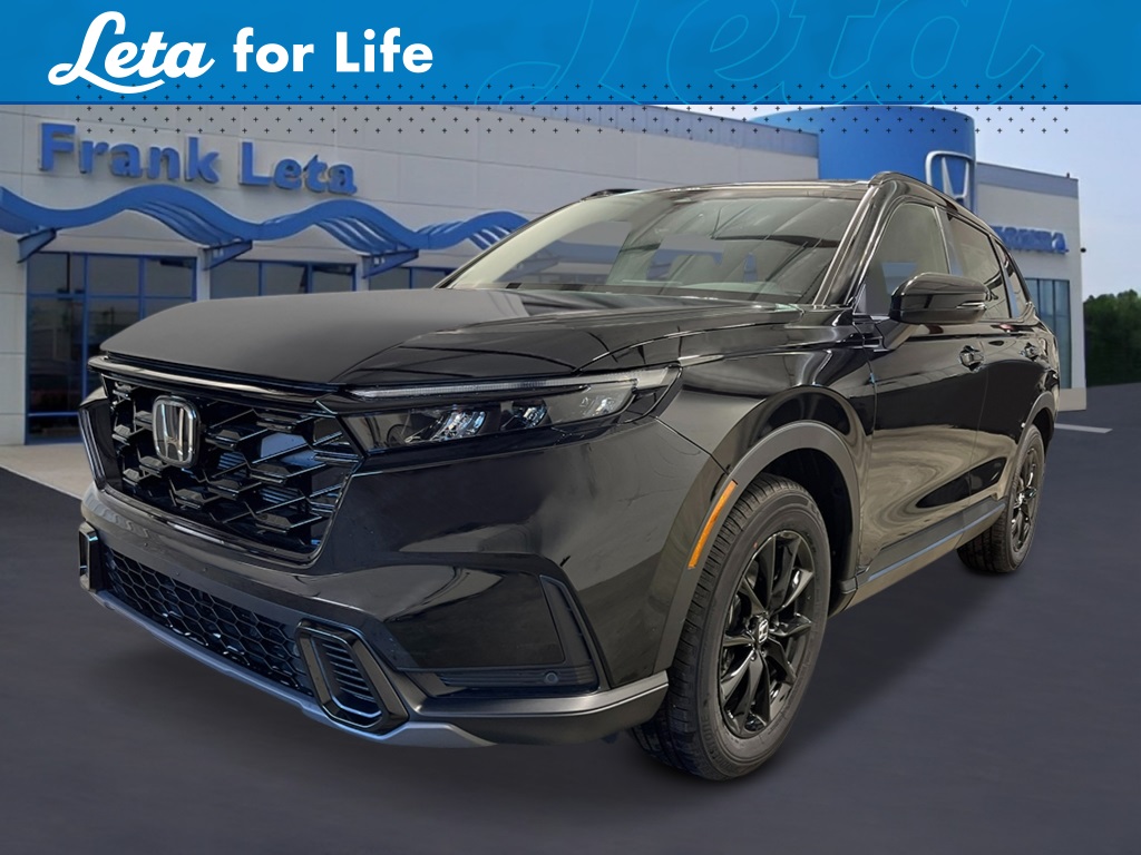 2026 Honda CR-V Sport-L's photo