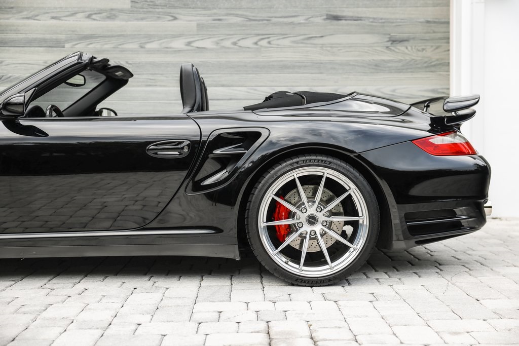 2009 Porsche 911 Turbo photo 25