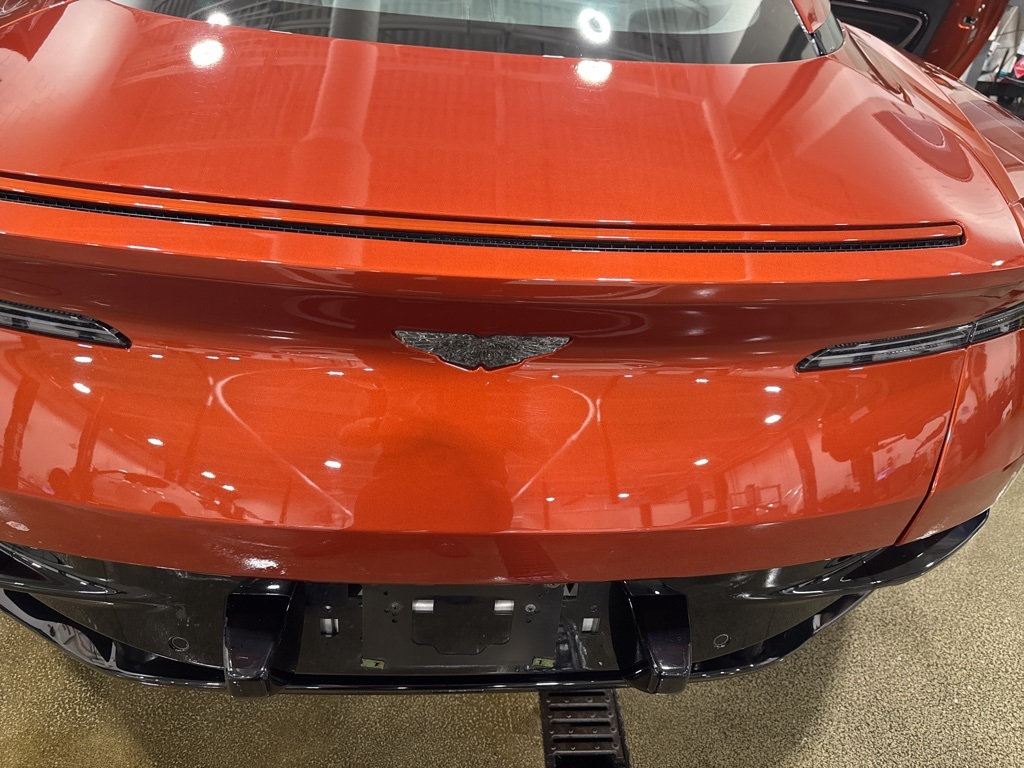 2019 Aston Martin DB11 AM5 photo 3