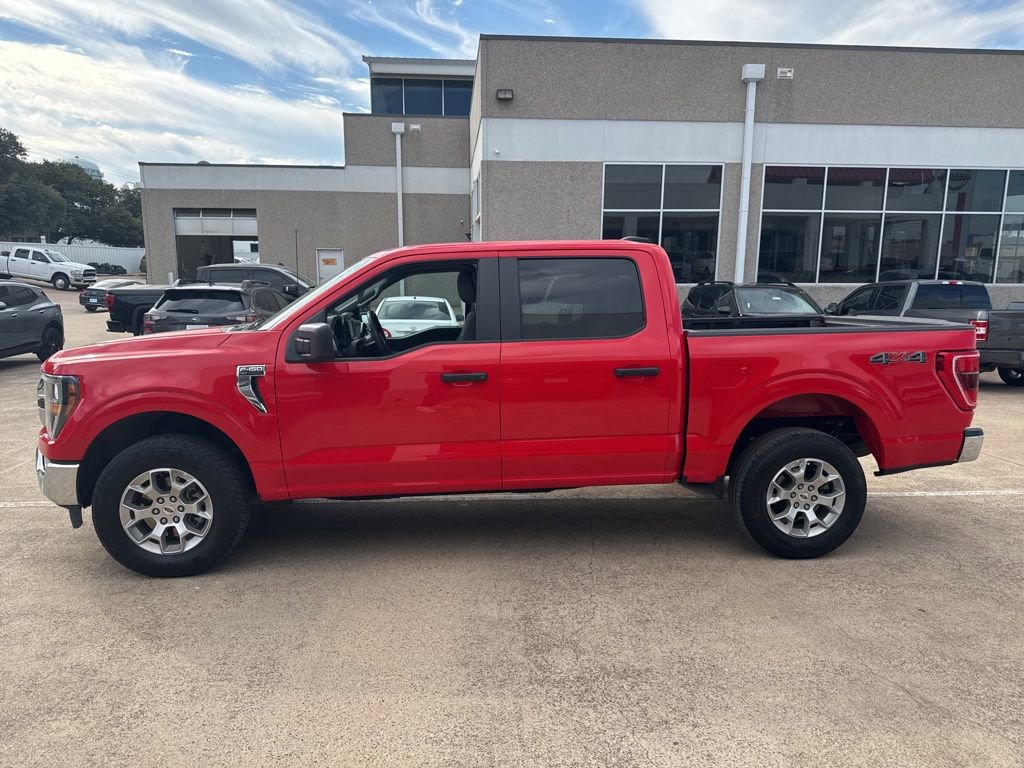 2023 Ford F-150 XLT photo 2