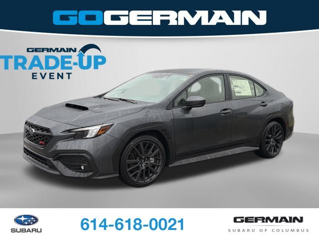 2025 Subaru WRX