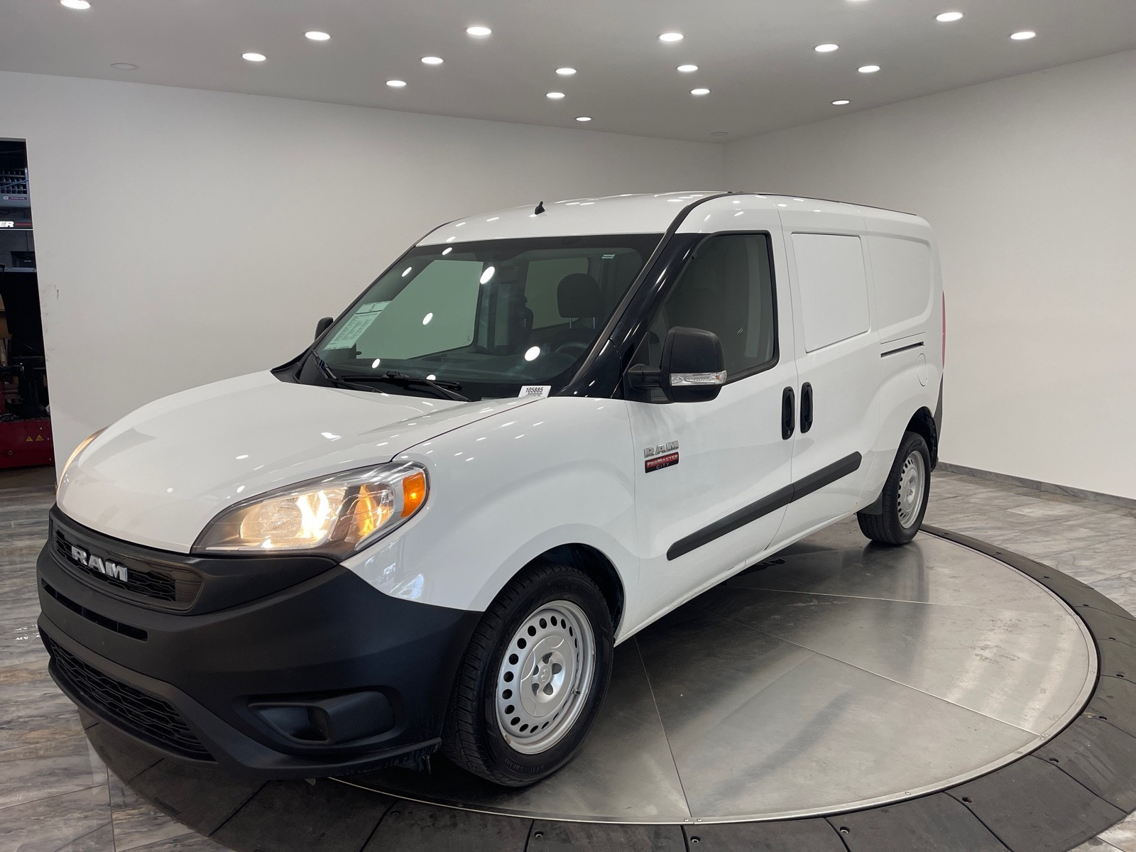 2021 Ram ProMaster City Tradesman photo 3