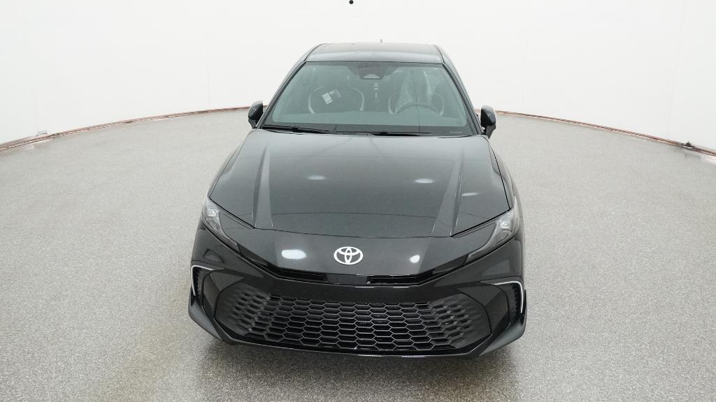 2026 Toyota Camry SE photo 2