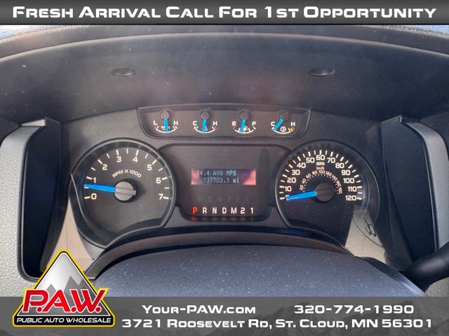 2013 Ford F-150 STX photo 14