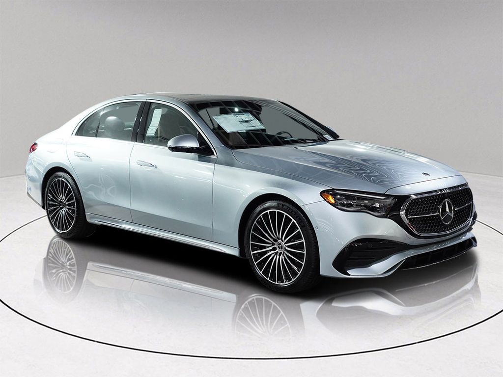 2026 Mercedes-Benz E-Class