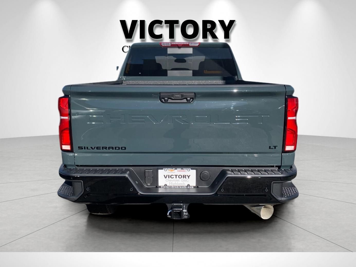 2026 Chevrolet Silverado 2500HD LT photo 4