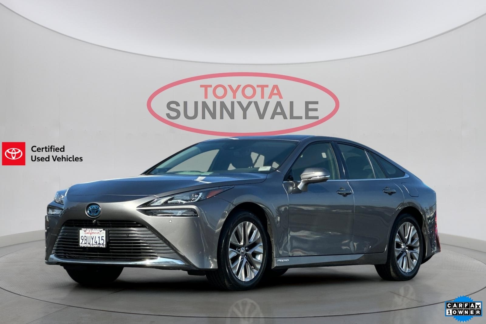 2022 Toyota Mirai XLE