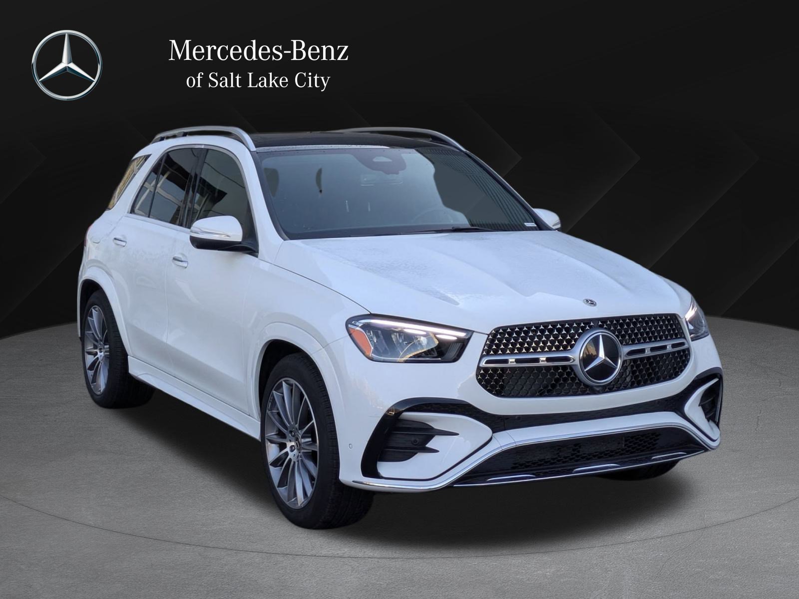 2026 Mercedes-Benz GLE GLE350